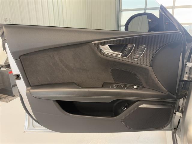used 2017 Audi RS 7 car, priced at $36,000