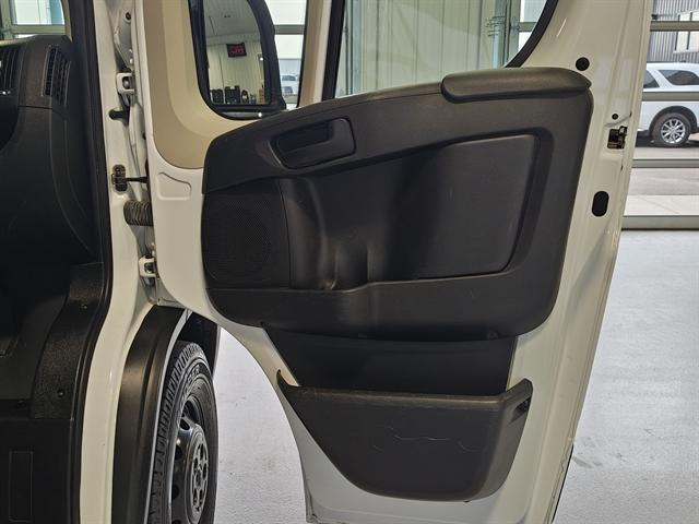 used 2021 Ram ProMaster 3500 car, priced at $21,500
