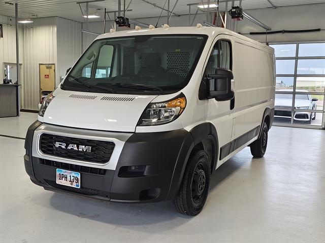 used 2021 Ram ProMaster 3500 car, priced at $21,500
