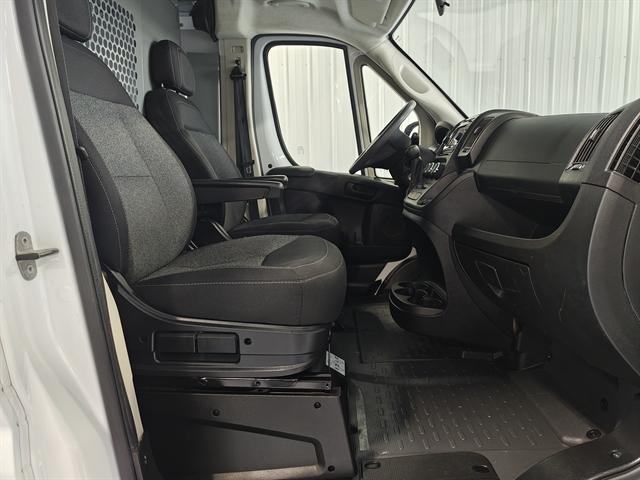 used 2021 Ram ProMaster 3500 car, priced at $21,500