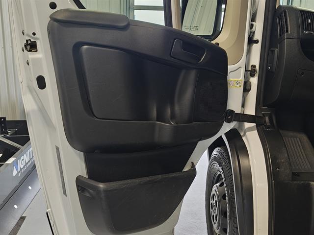 used 2021 Ram ProMaster 3500 car, priced at $21,500