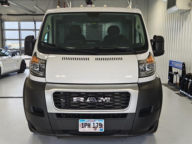used 2021 Ram ProMaster 3500 car, priced at $21,500