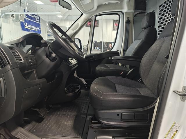 used 2021 Ram ProMaster 3500 car, priced at $21,500
