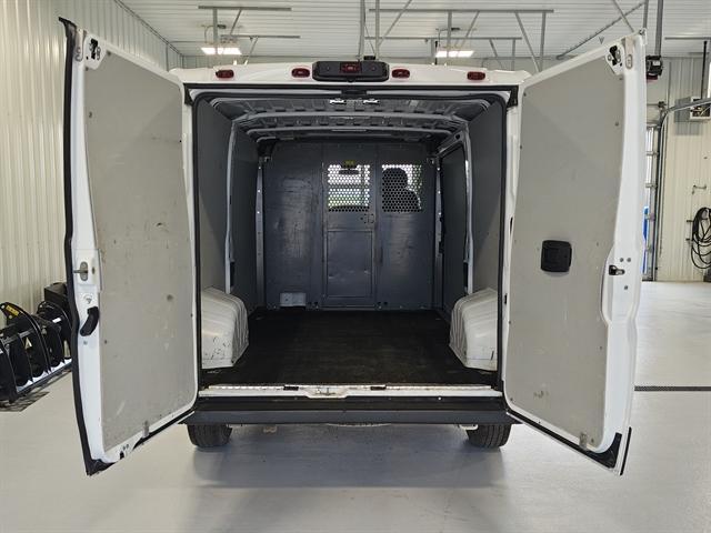 used 2021 Ram ProMaster 3500 car, priced at $21,500