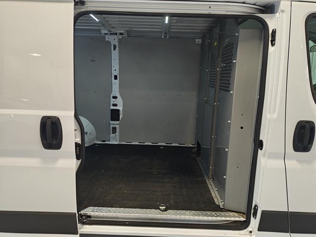 used 2021 Ram ProMaster 3500 car, priced at $21,500