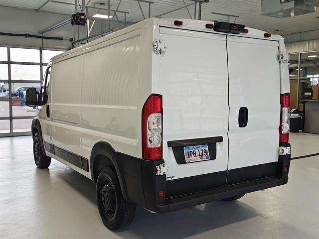 used 2021 Ram ProMaster 3500 car, priced at $21,500