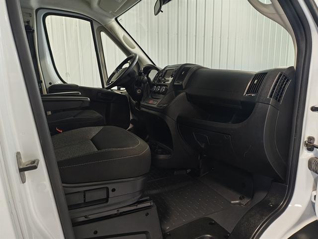 used 2021 Ram ProMaster 3500 car, priced at $21,500