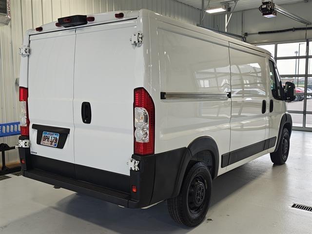 used 2021 Ram ProMaster 3500 car, priced at $21,500