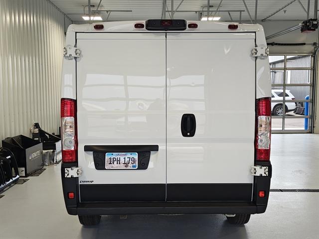 used 2021 Ram ProMaster 3500 car, priced at $21,500