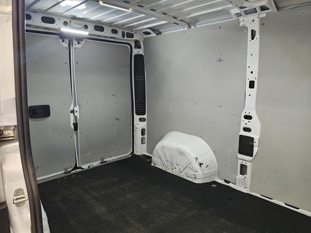 used 2021 Ram ProMaster 3500 car, priced at $21,500