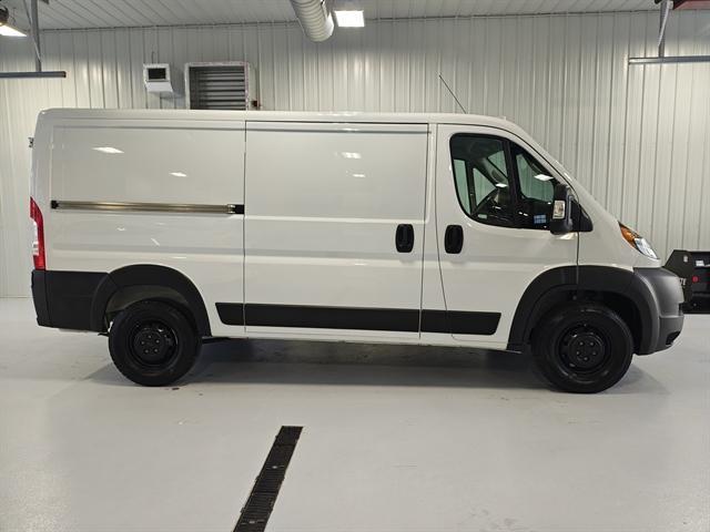 used 2021 Ram ProMaster 3500 car, priced at $21,500