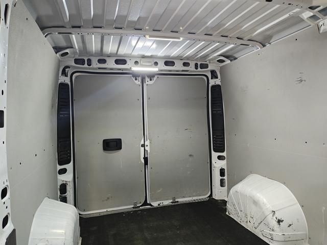 used 2021 Ram ProMaster 3500 car, priced at $21,500