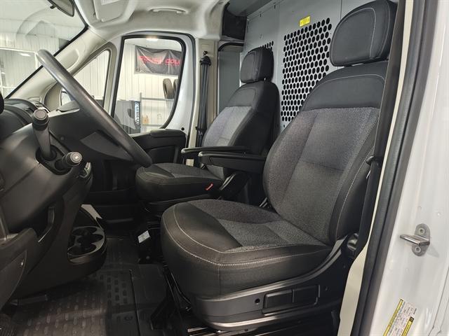 used 2021 Ram ProMaster 3500 car, priced at $21,500