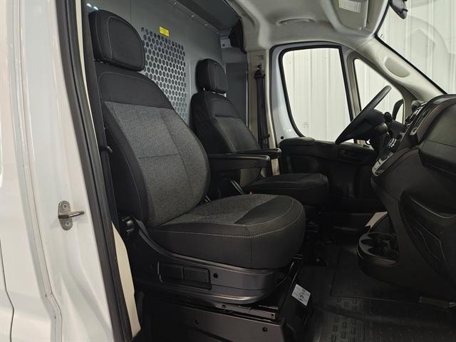 used 2021 Ram ProMaster 3500 car, priced at $21,500