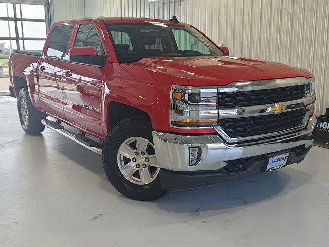 used 2018 Chevrolet Silverado 1500 car, priced at $29,000