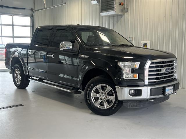 used 2015 Ford F-150 car, priced at $23,500