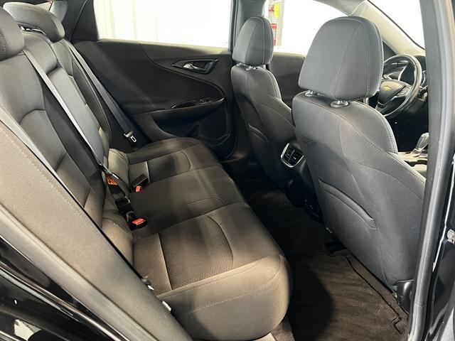 used 2018 Chevrolet Malibu car, priced at $13,000