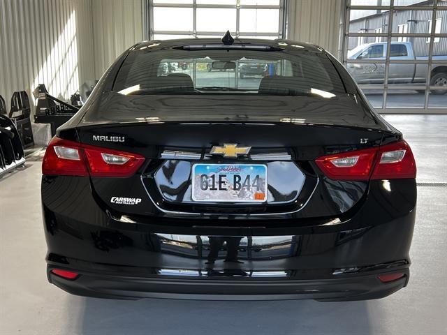used 2018 Chevrolet Malibu car, priced at $13,000