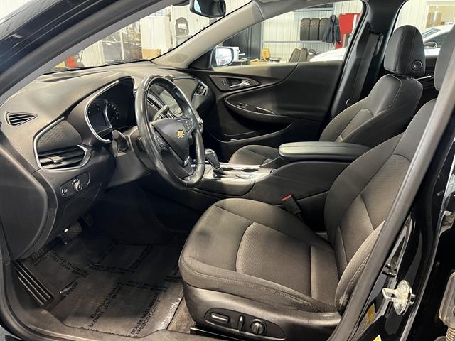 used 2018 Chevrolet Malibu car, priced at $13,000