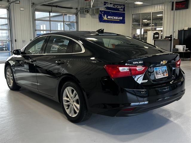 used 2018 Chevrolet Malibu car, priced at $13,000