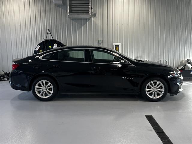 used 2018 Chevrolet Malibu car, priced at $13,000