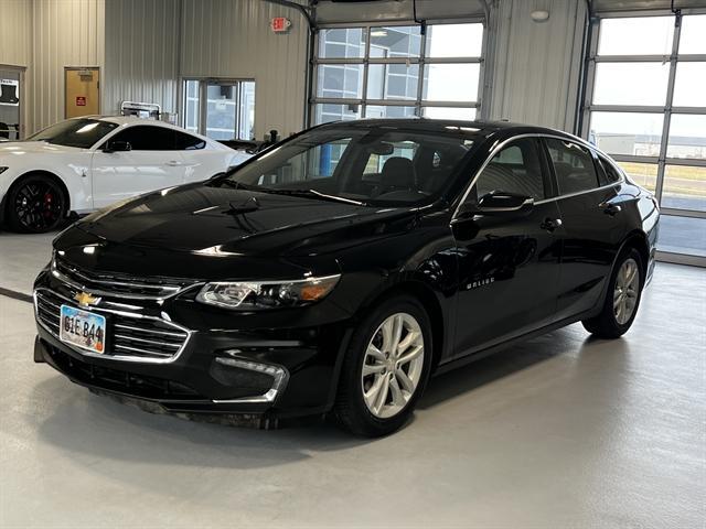 used 2018 Chevrolet Malibu car, priced at $13,000