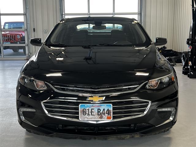 used 2018 Chevrolet Malibu car, priced at $13,000