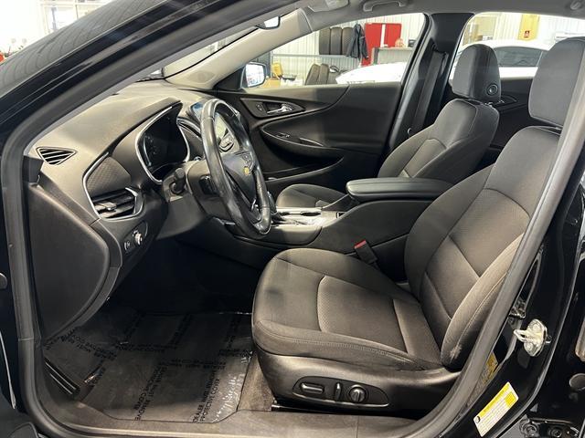 used 2018 Chevrolet Malibu car, priced at $13,000