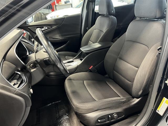 used 2018 Chevrolet Malibu car, priced at $13,000