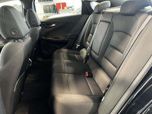 used 2018 Chevrolet Malibu car, priced at $13,000