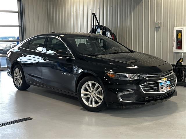 used 2018 Chevrolet Malibu car, priced at $13,000