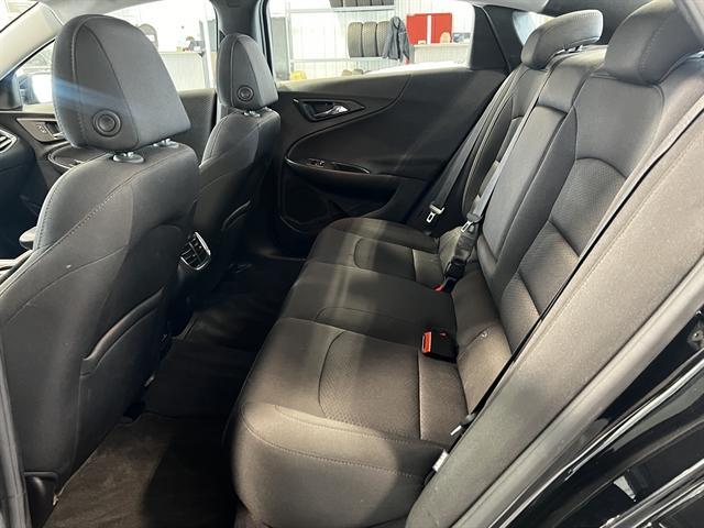 used 2018 Chevrolet Malibu car, priced at $13,000