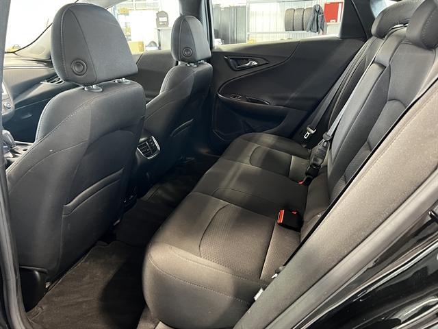 used 2018 Chevrolet Malibu car, priced at $13,000