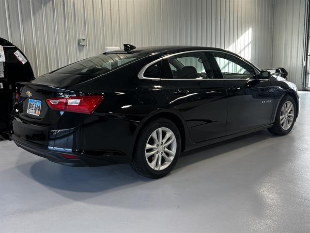 used 2018 Chevrolet Malibu car, priced at $13,000