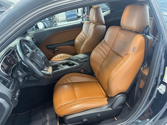 used 2022 Dodge Challenger car, priced at $62,000