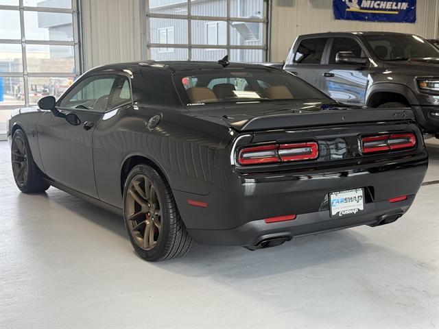 used 2022 Dodge Challenger car, priced at $62,000