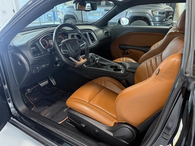 used 2022 Dodge Challenger car, priced at $62,000