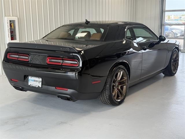 used 2022 Dodge Challenger car, priced at $62,000