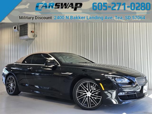 used 2013 BMW 650 car, priced at $27,000