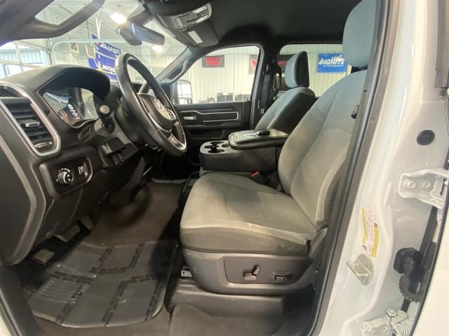 used 2024 Ram 2500 car, priced at $47,299