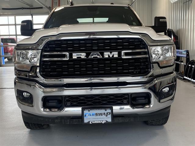 used 2024 Ram 2500 car, priced at $47,299