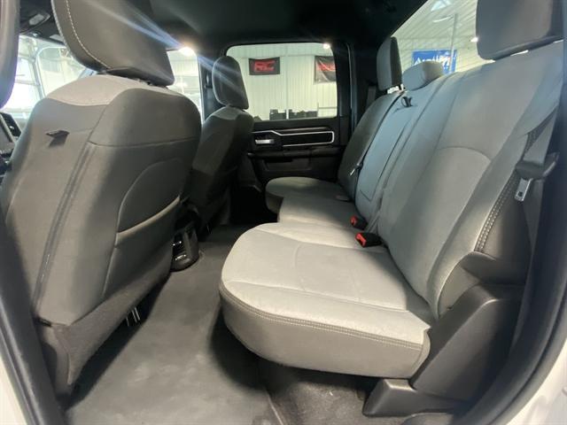 used 2024 Ram 2500 car, priced at $47,299