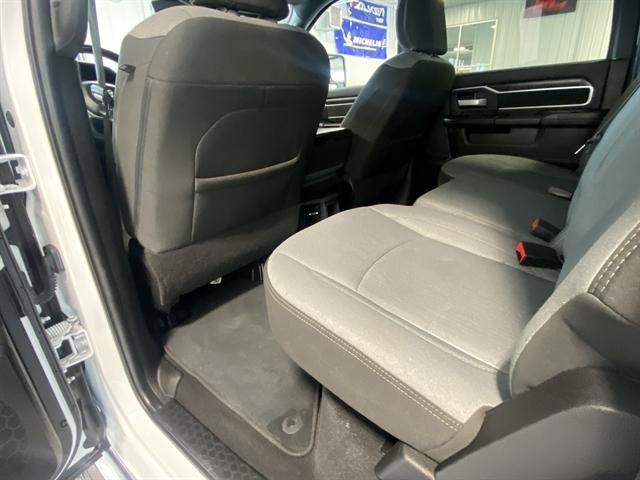 used 2024 Ram 2500 car, priced at $47,299