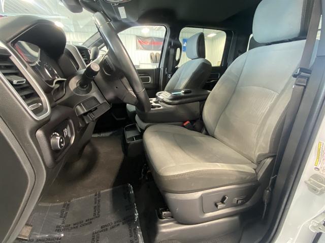 used 2024 Ram 2500 car, priced at $47,299