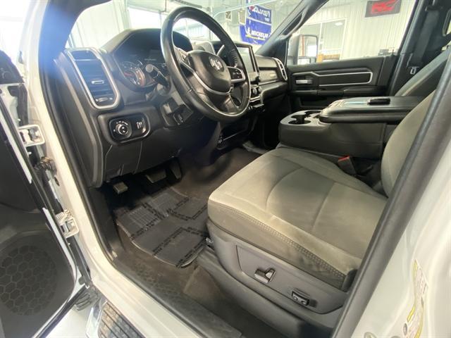 used 2024 Ram 2500 car, priced at $47,299