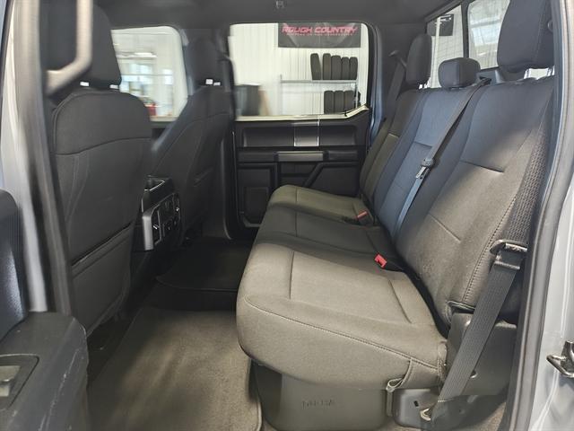 used 2019 Ford F-150 car, priced at $27,000