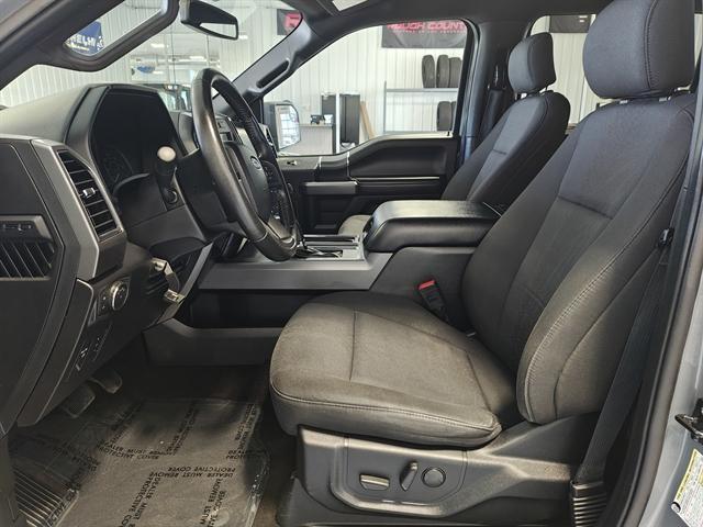 used 2019 Ford F-150 car, priced at $27,000