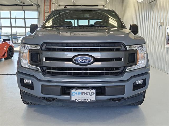 used 2019 Ford F-150 car, priced at $27,000