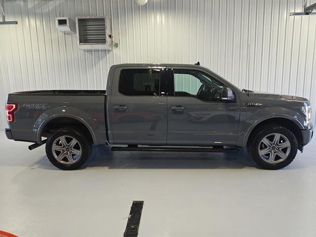 used 2019 Ford F-150 car, priced at $27,000