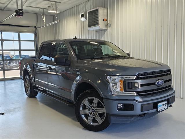 used 2019 Ford F-150 car, priced at $27,000